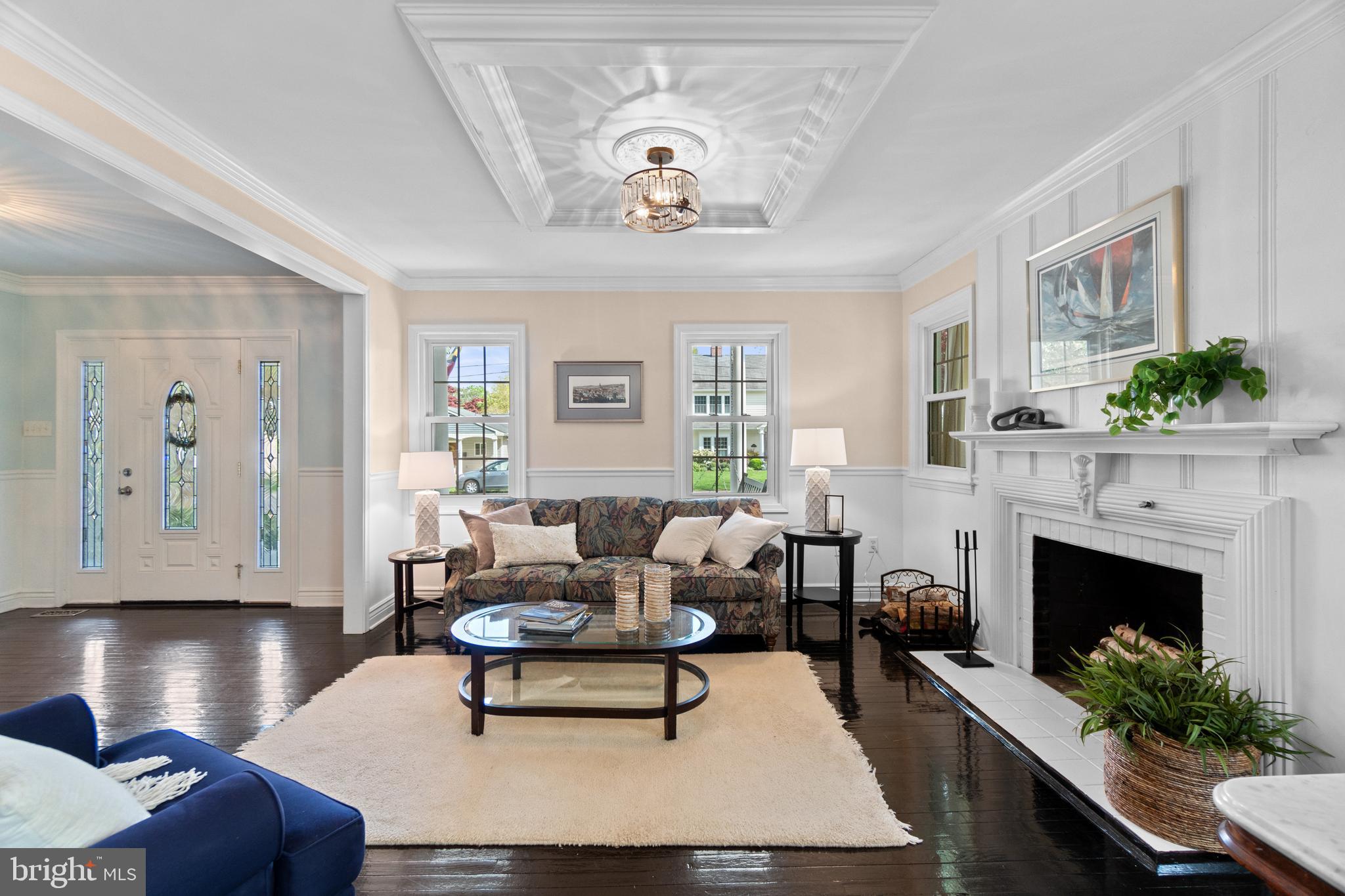 OLDE SEVERNA PARK - Residential