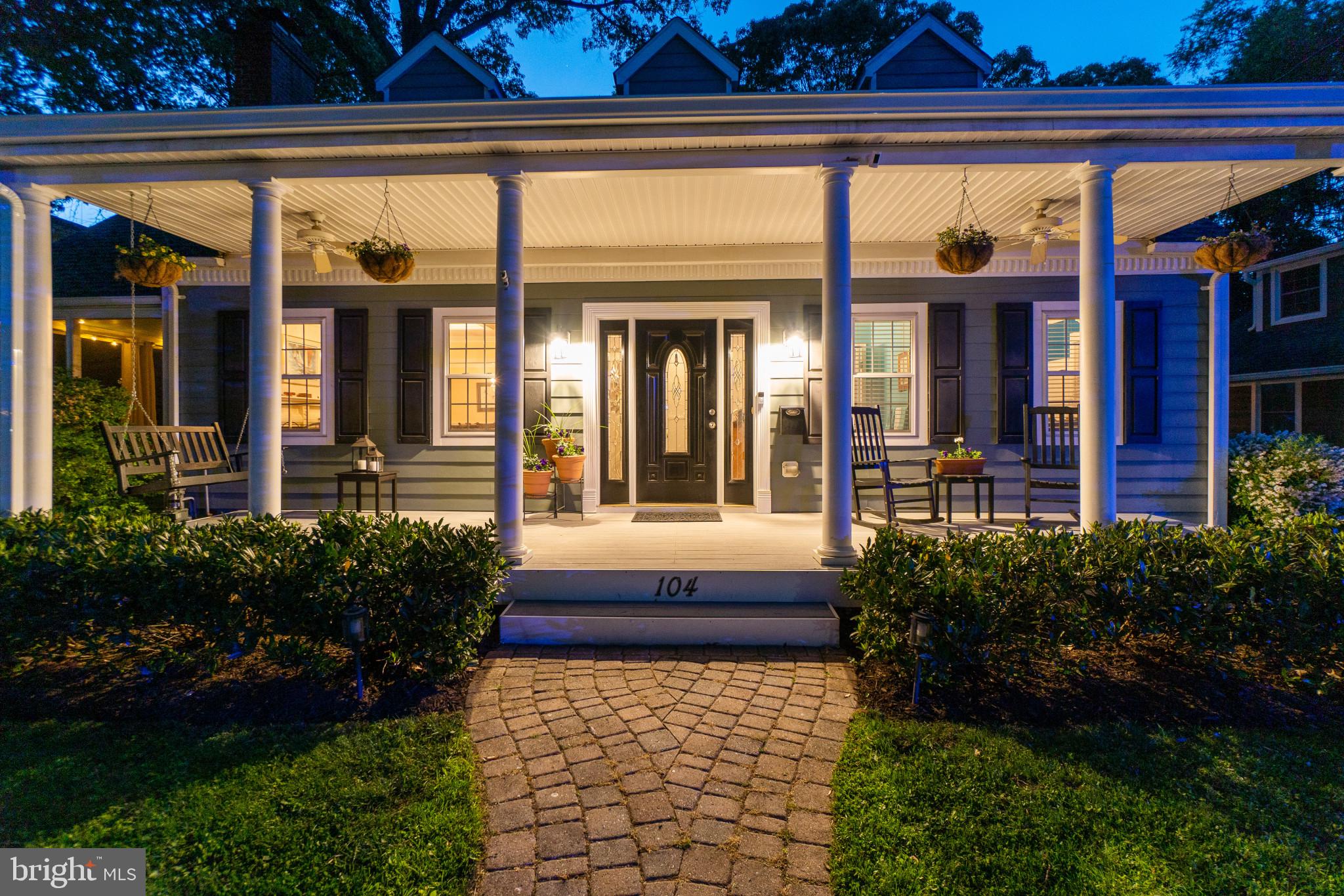 OLDE SEVERNA PARK - Residential