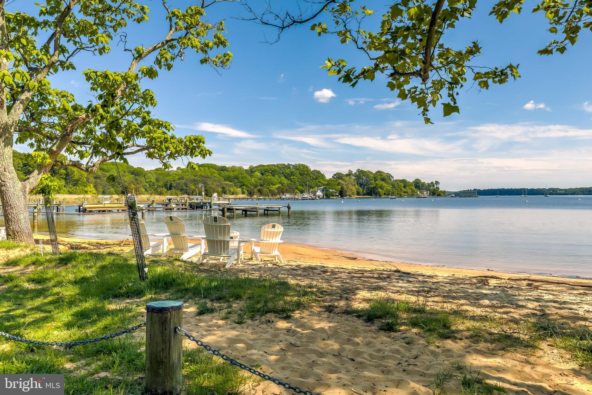 OLDE SEVERNA PARK - Residential