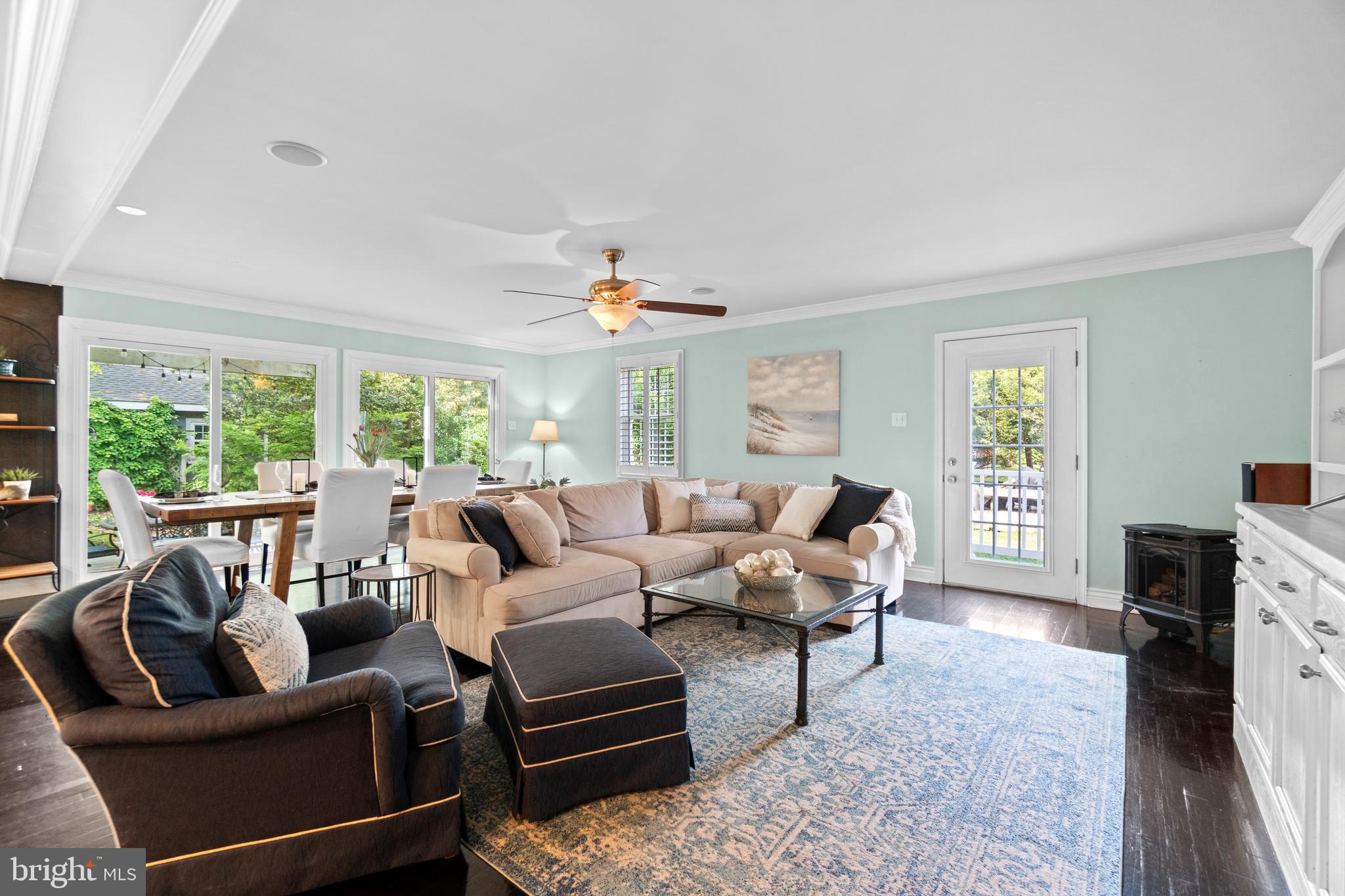 OLDE SEVERNA PARK - Residential