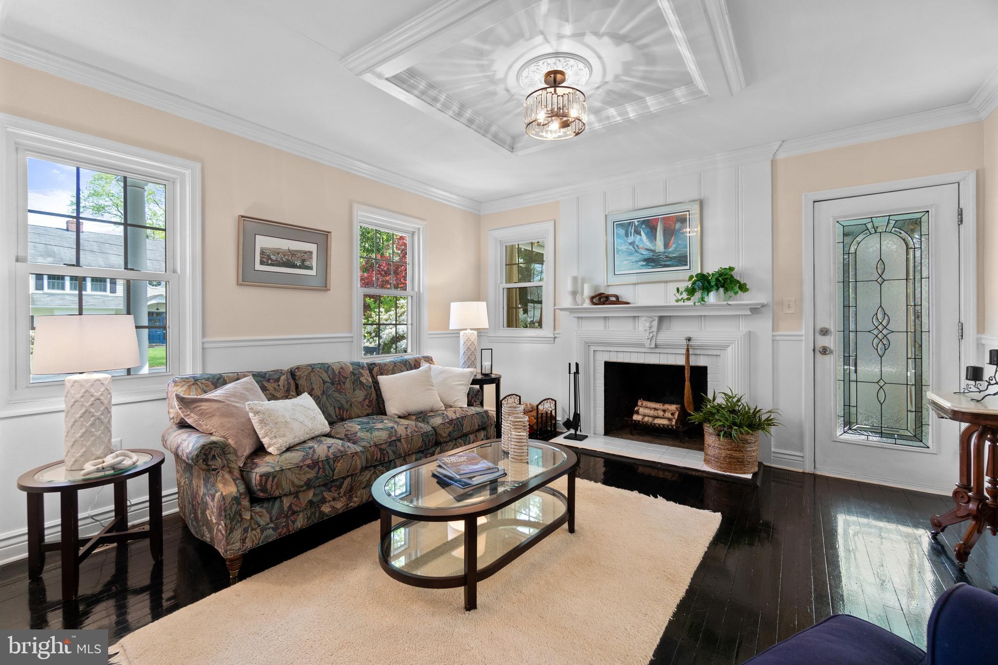 OLDE SEVERNA PARK - Residential