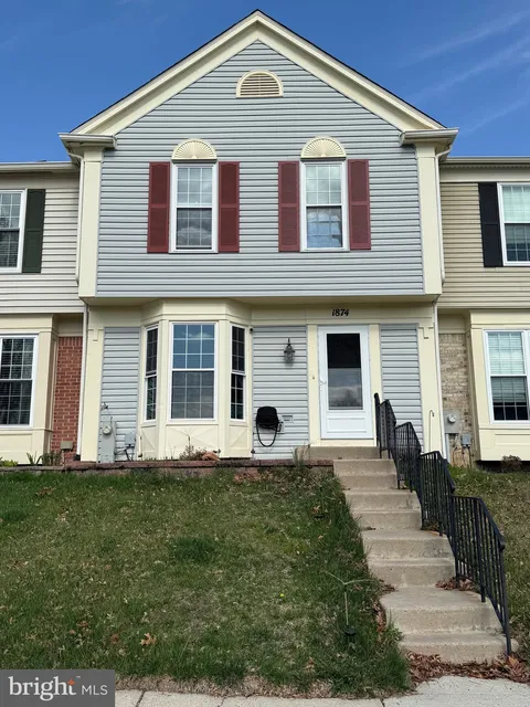1874 Oxford Square, Bel Air, MD MLS: MDHR2041408