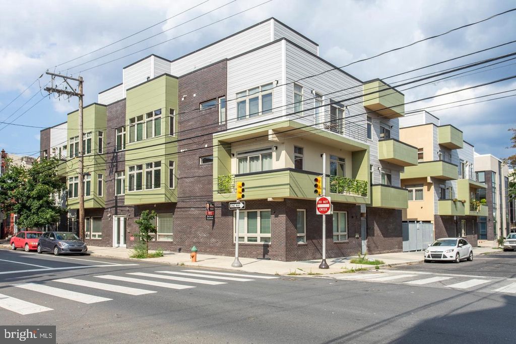 Photo of 1501 - 00 N 2nd Street #4, PHILADELPHIA, PA 19122 (MLS # PAPH2544696)