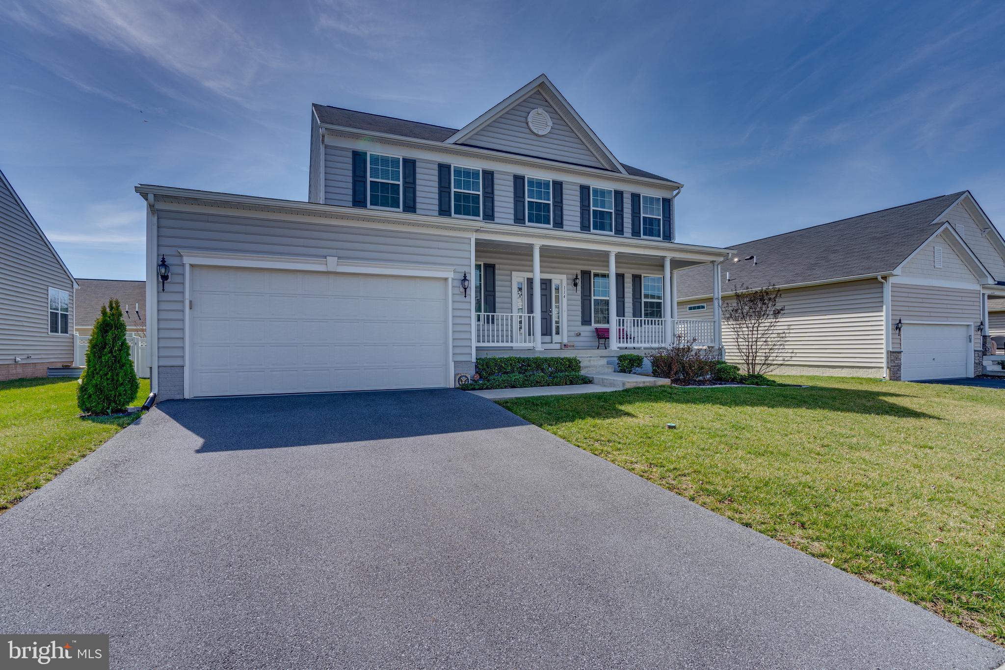 SHENANDOAH SPRINGS - Residential