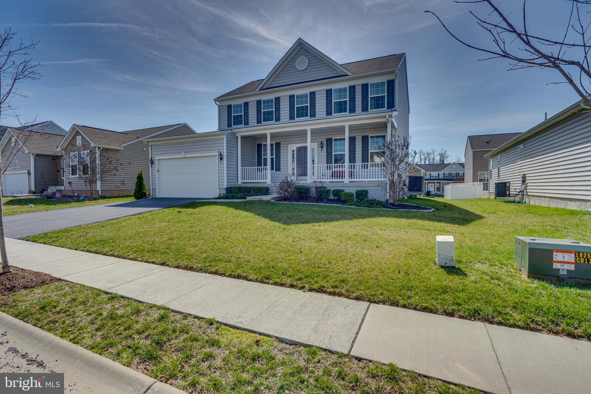 SHENANDOAH SPRINGS - Residential