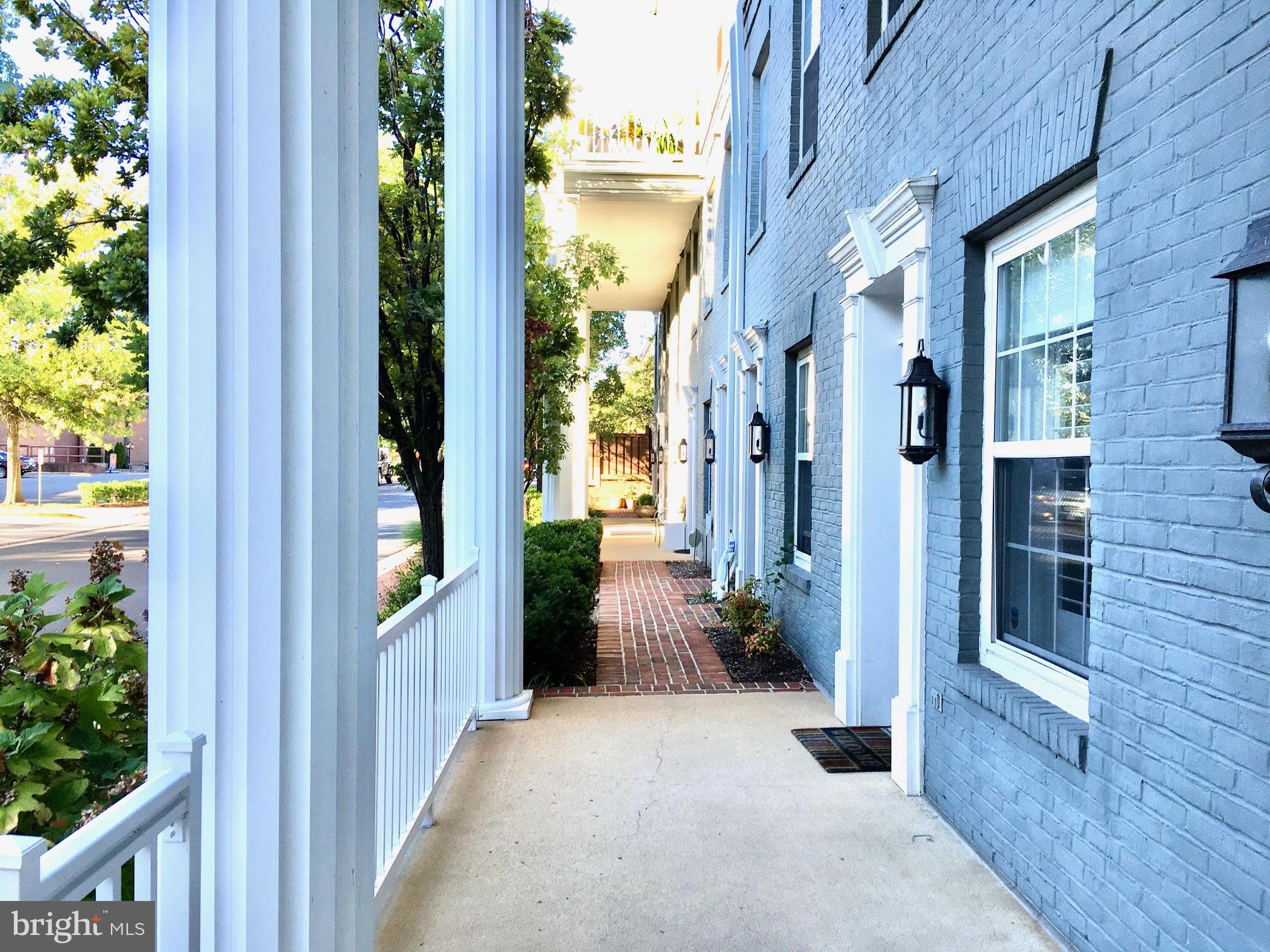 OLD TOWN VILLAGE - Residential Lease