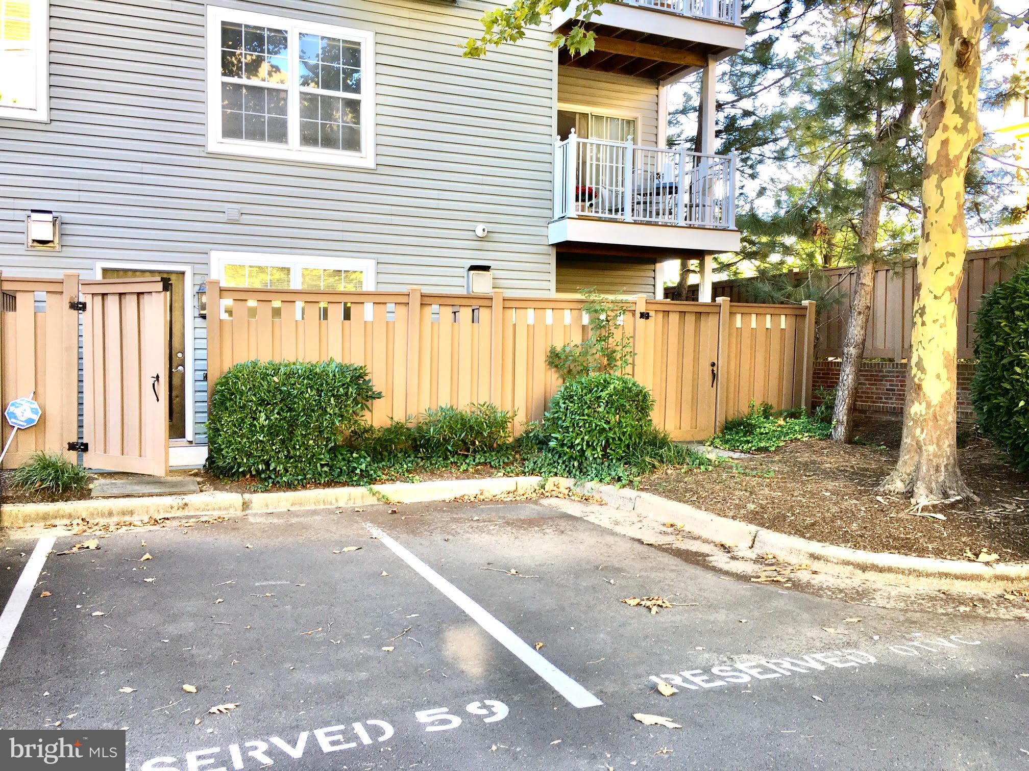 OLD TOWN VILLAGE - Residential Lease