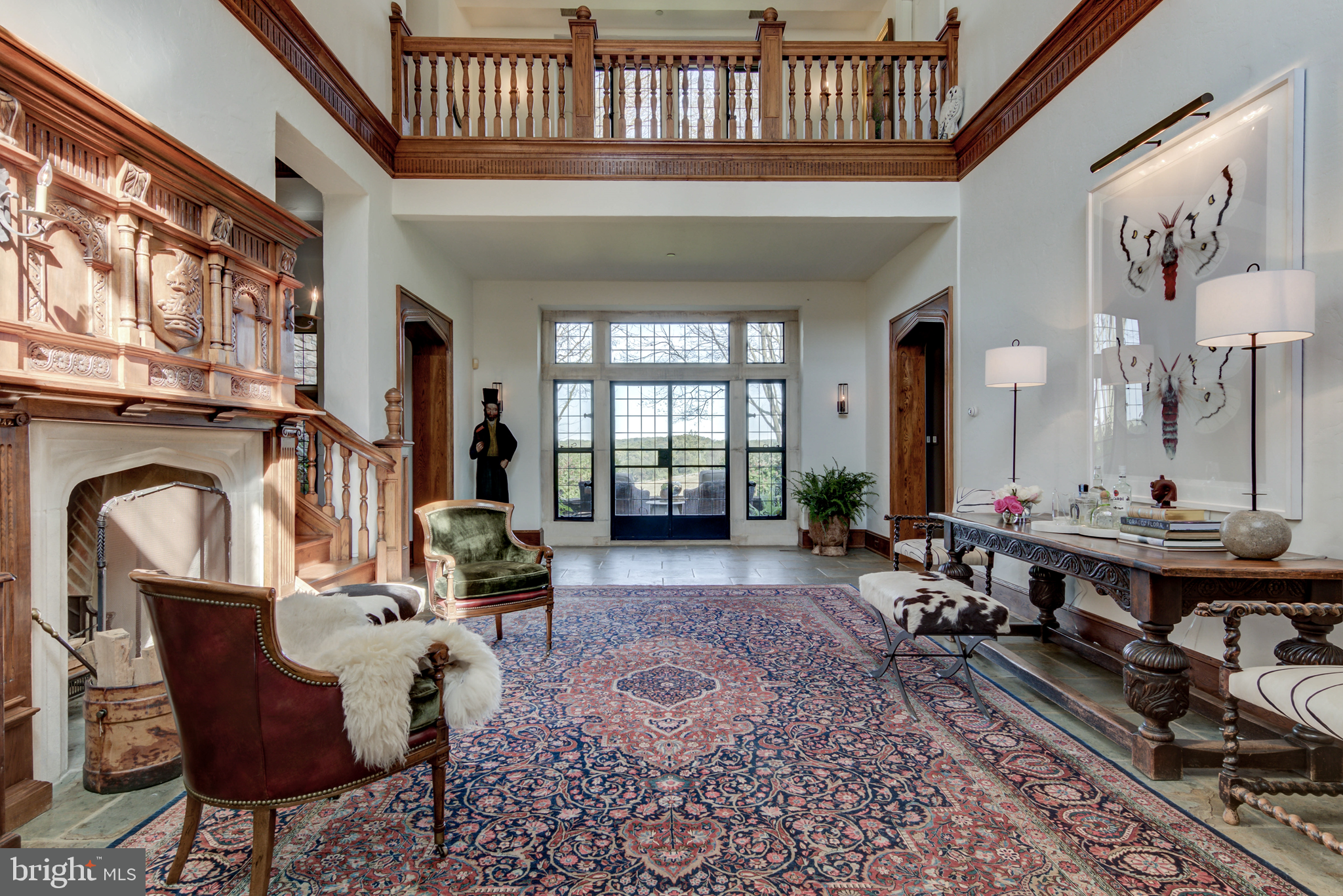 1601 BRINTONS BRIDGE ROAD