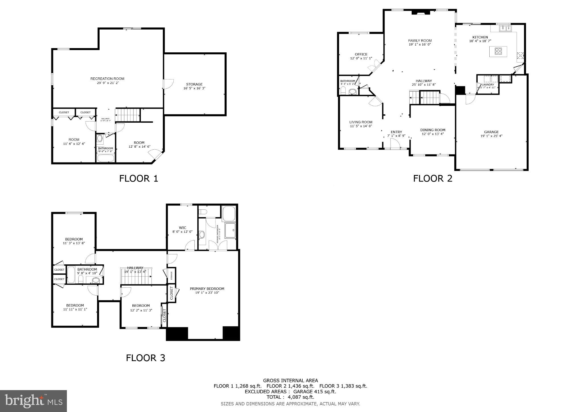 WINTER OAKS - Residential