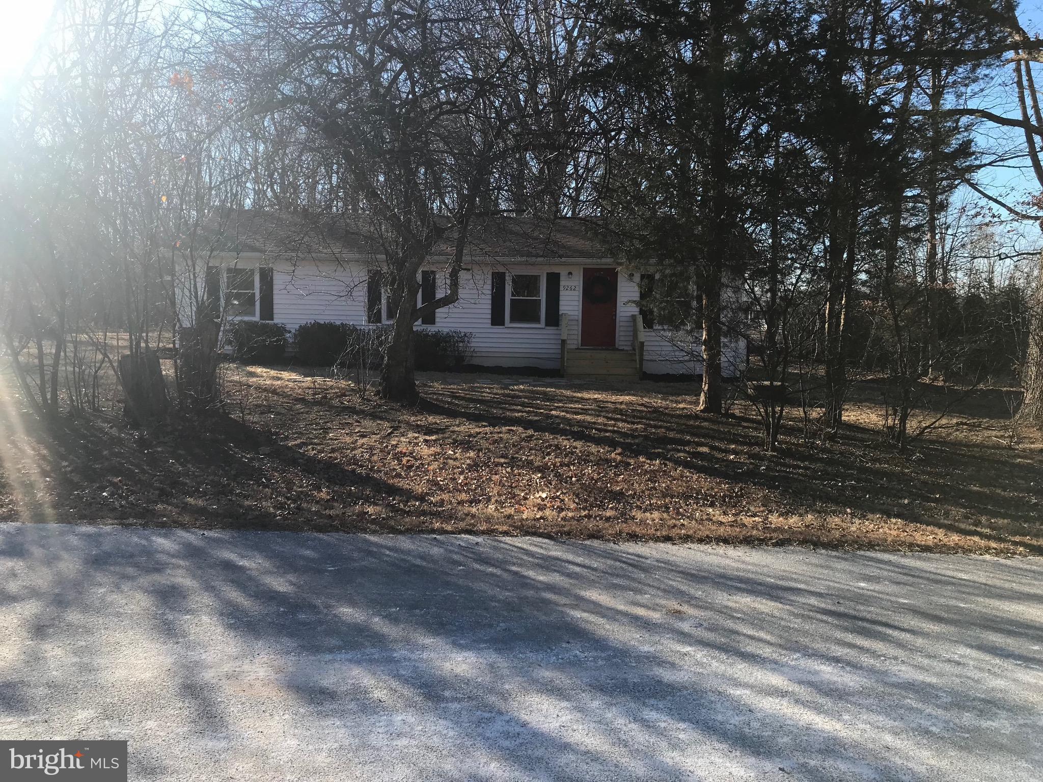 RHOADESVILLE - Residential
