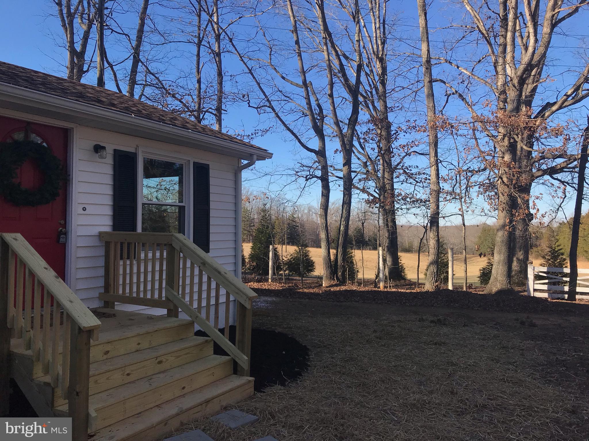 RHOADESVILLE - Residential