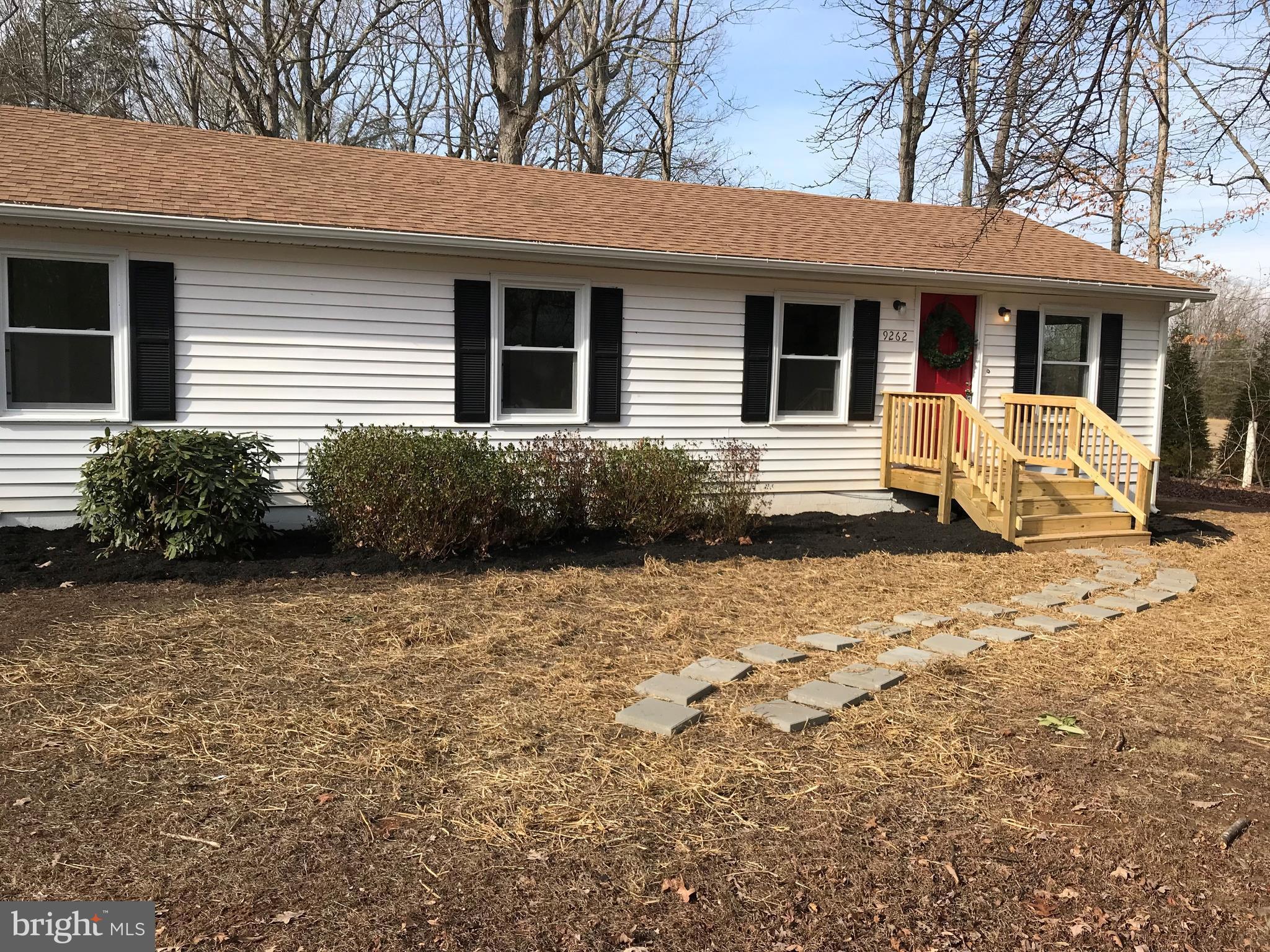 RHOADESVILLE - Residential