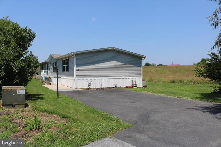 1024 WARM SPRING ROAD LOT 23 23