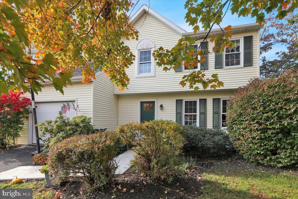 Photo of 345 Village Spring Lane, REINHOLDS, PA 17569 (MLS # PALA2078862)