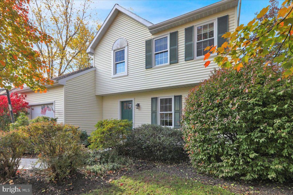 Photo of 345 Village Spring Lane, REINHOLDS, PA 17569 (MLS # PALA2078862)