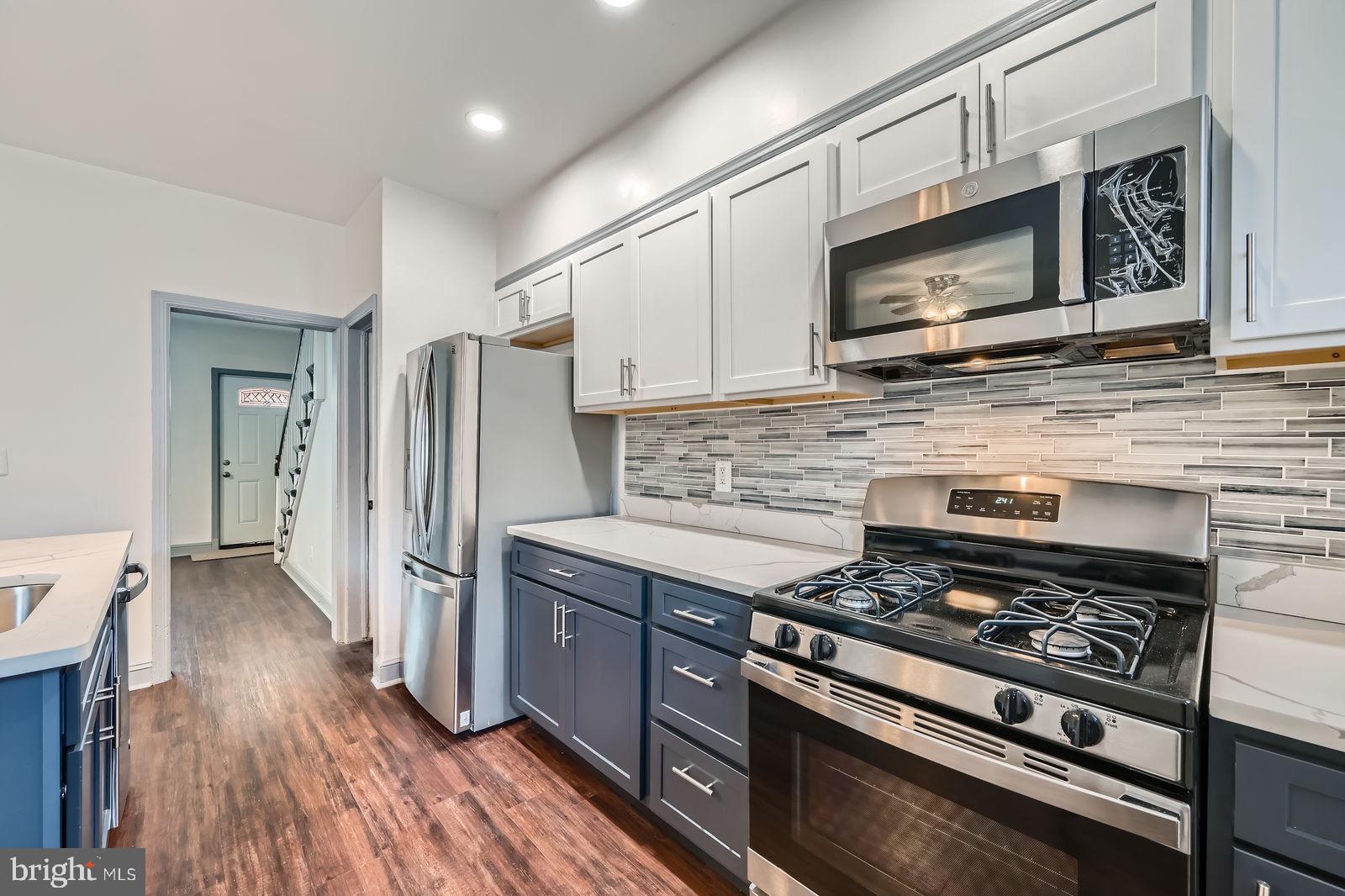 PIMLICO - Residential