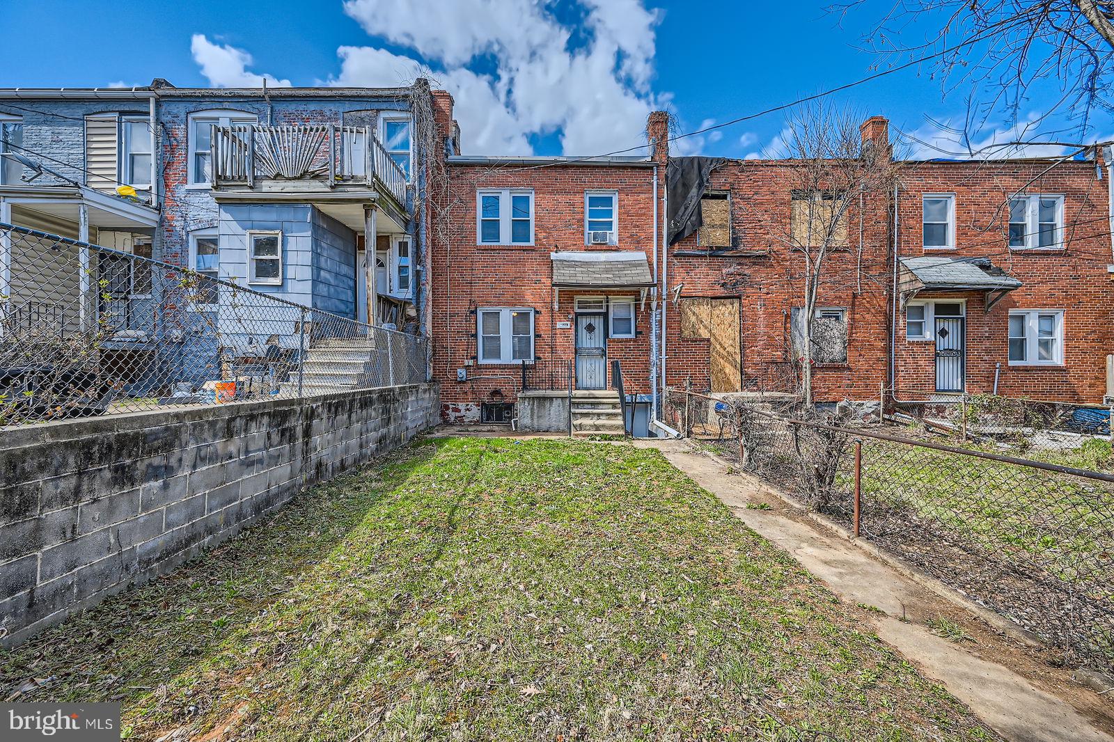 PIMLICO - Residential