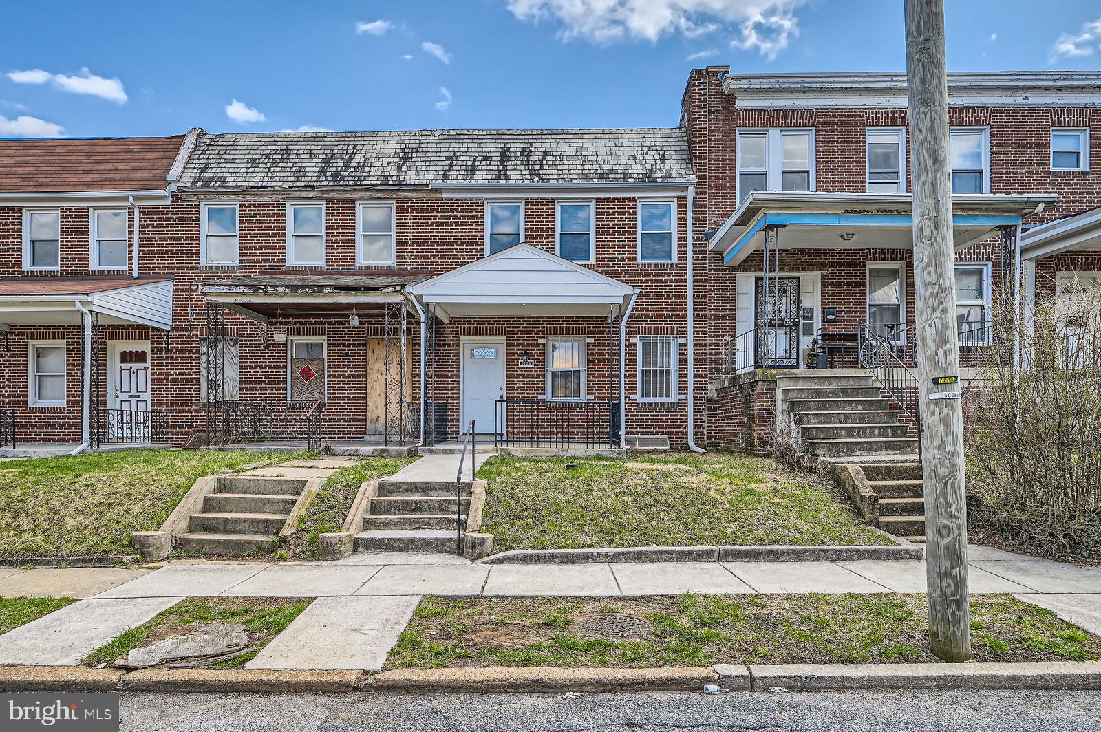 PIMLICO - Residential