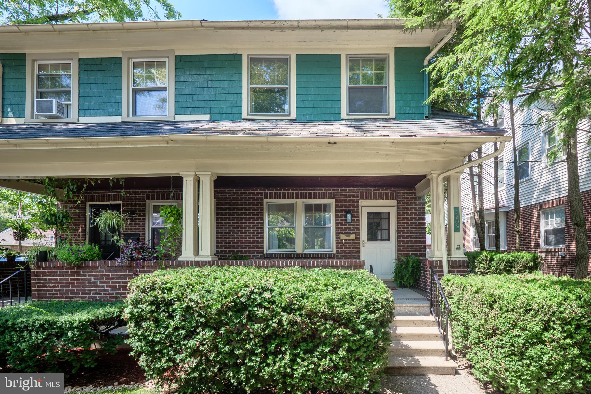 1203 N NEW STREET