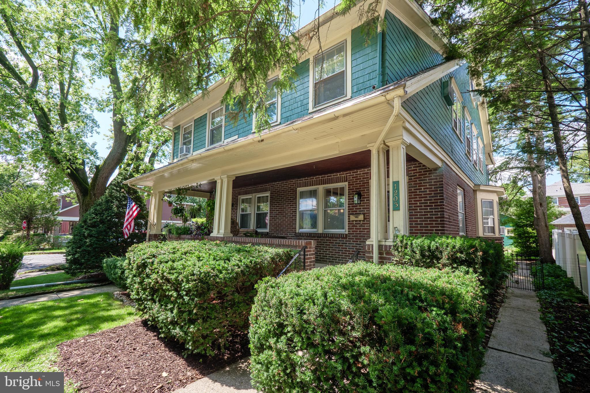1203 N NEW STREET