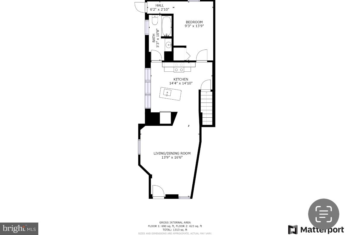Main image without alt text