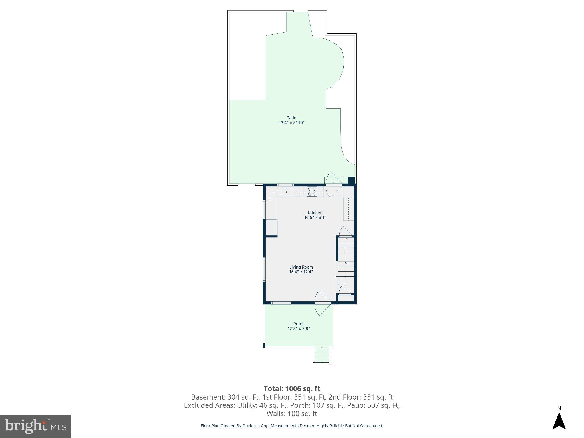 618 FARADAY PLACE NE