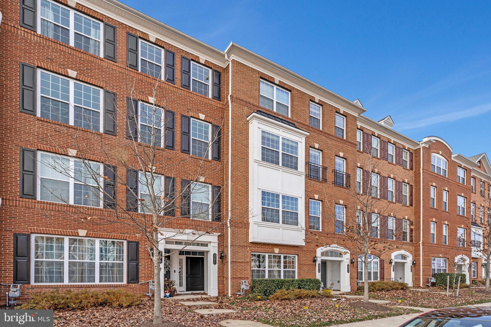 BUCKINGHAM AT LOUDOUN VALLEY - Residential Lease