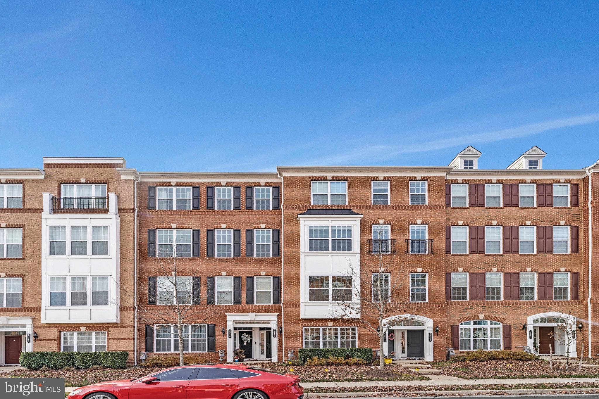BUCKINGHAM AT LOUDOUN VALLEY - Residential Lease