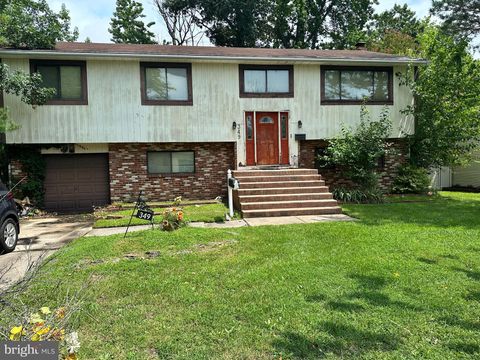 349 JOHN F KENNEDY BOULEVARD LAWNSIDE NJ 08045