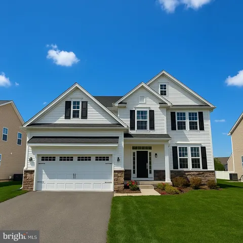 157 Hammersmith Way, Bear, DE 19701 - MLS#: DENC2080168