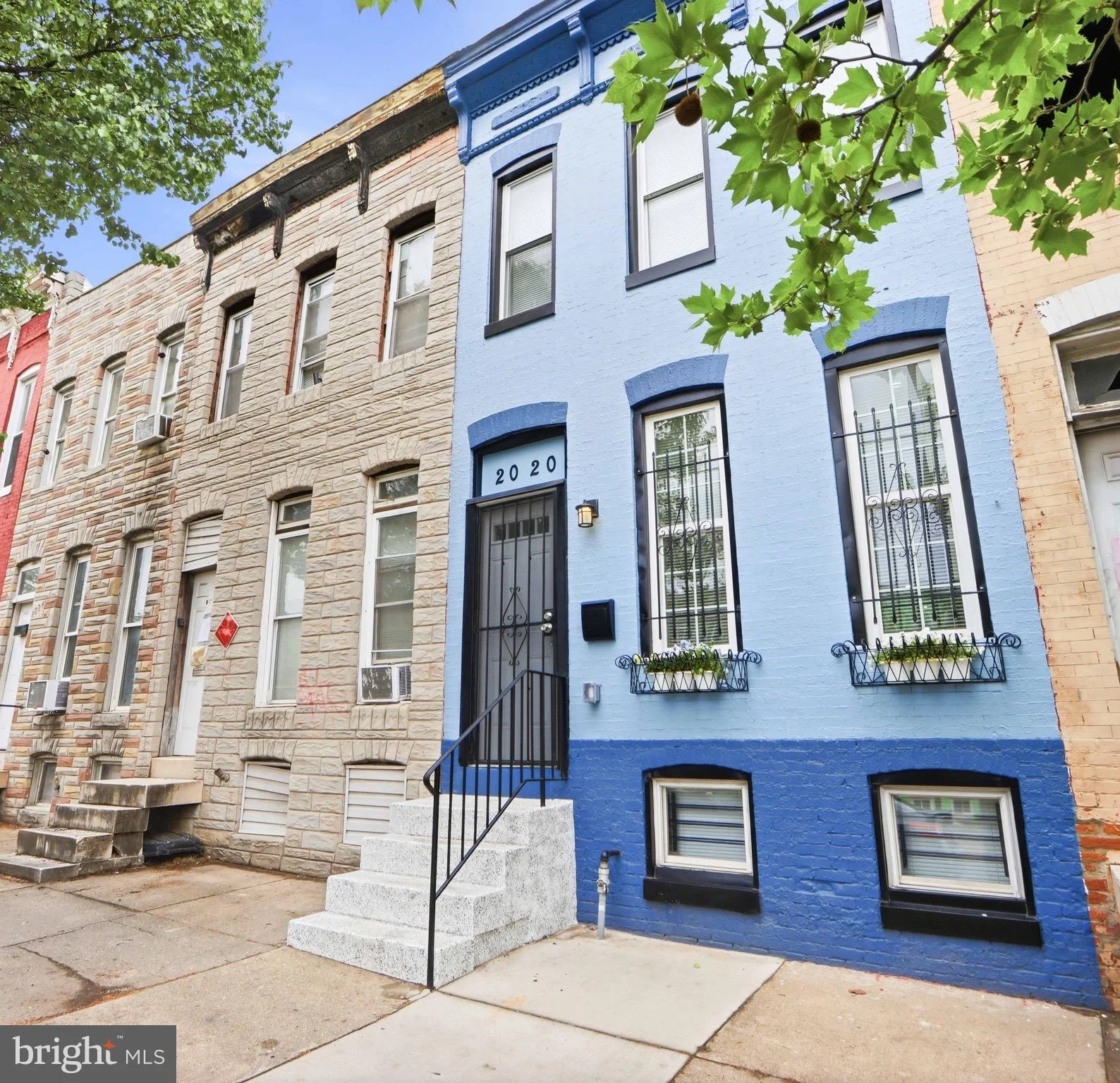 2020 Wilkens Avenue