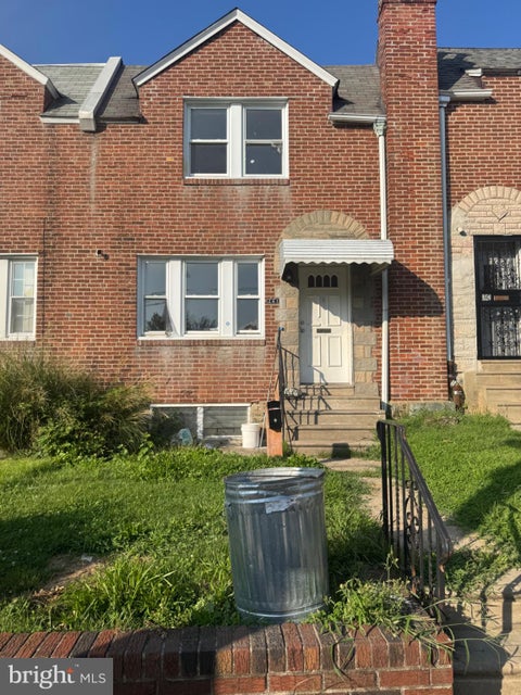 Photo of 241 Howell Street E, PHILADELPHIA, PA 19120 (MLS # PAPH2667156)