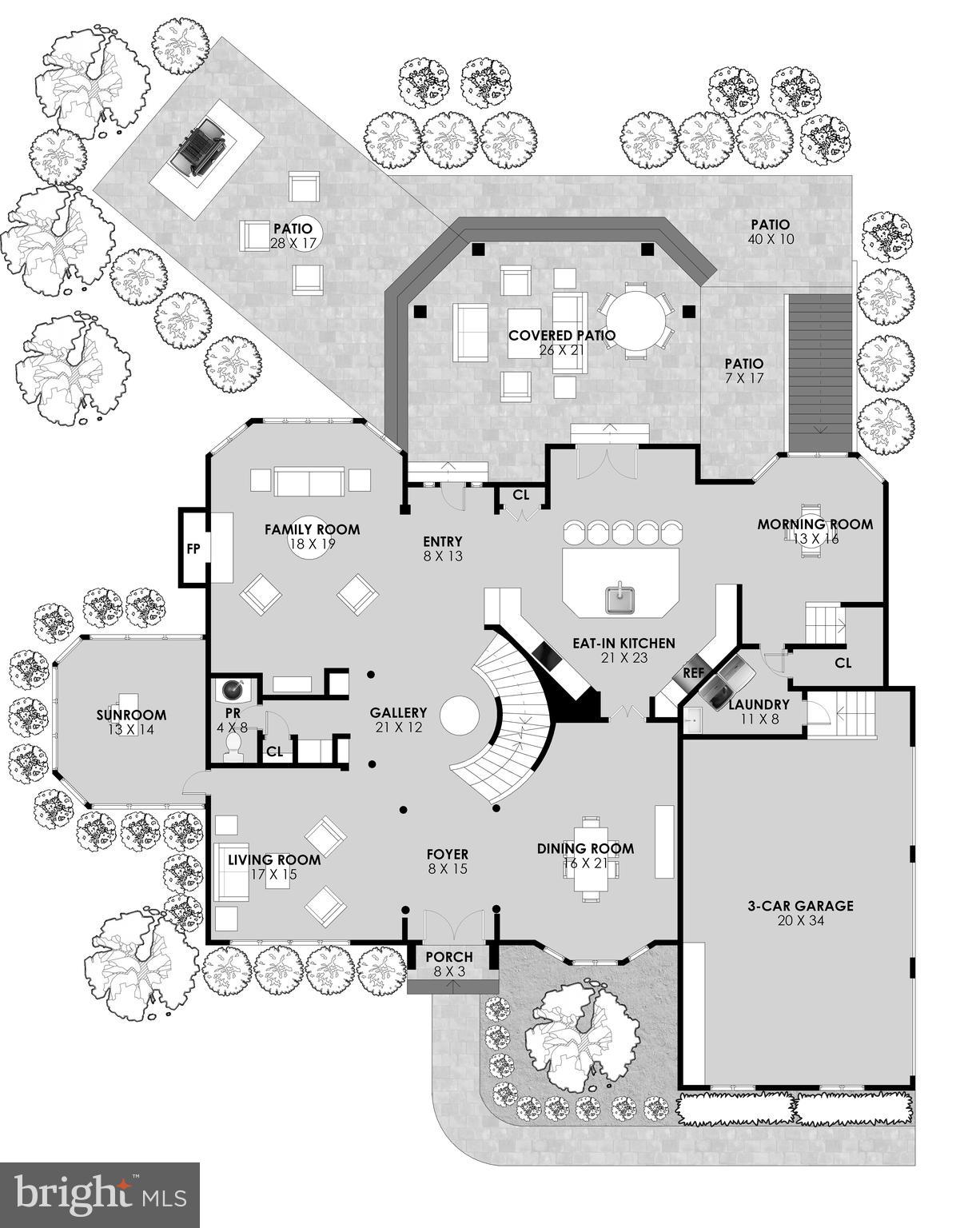 BEACON HILL - Residential