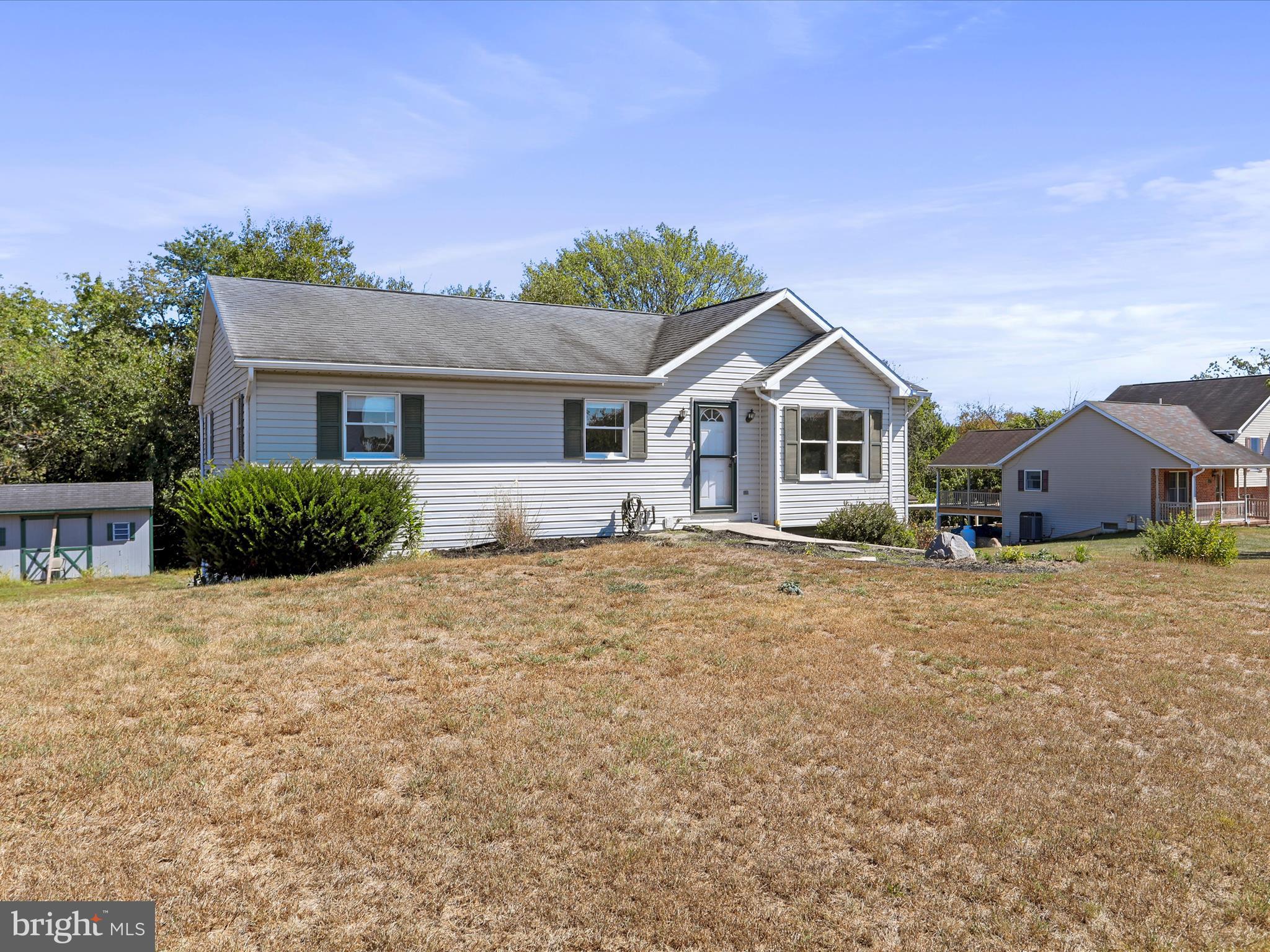 CHAMBERSBURG BOROUGH - Residential