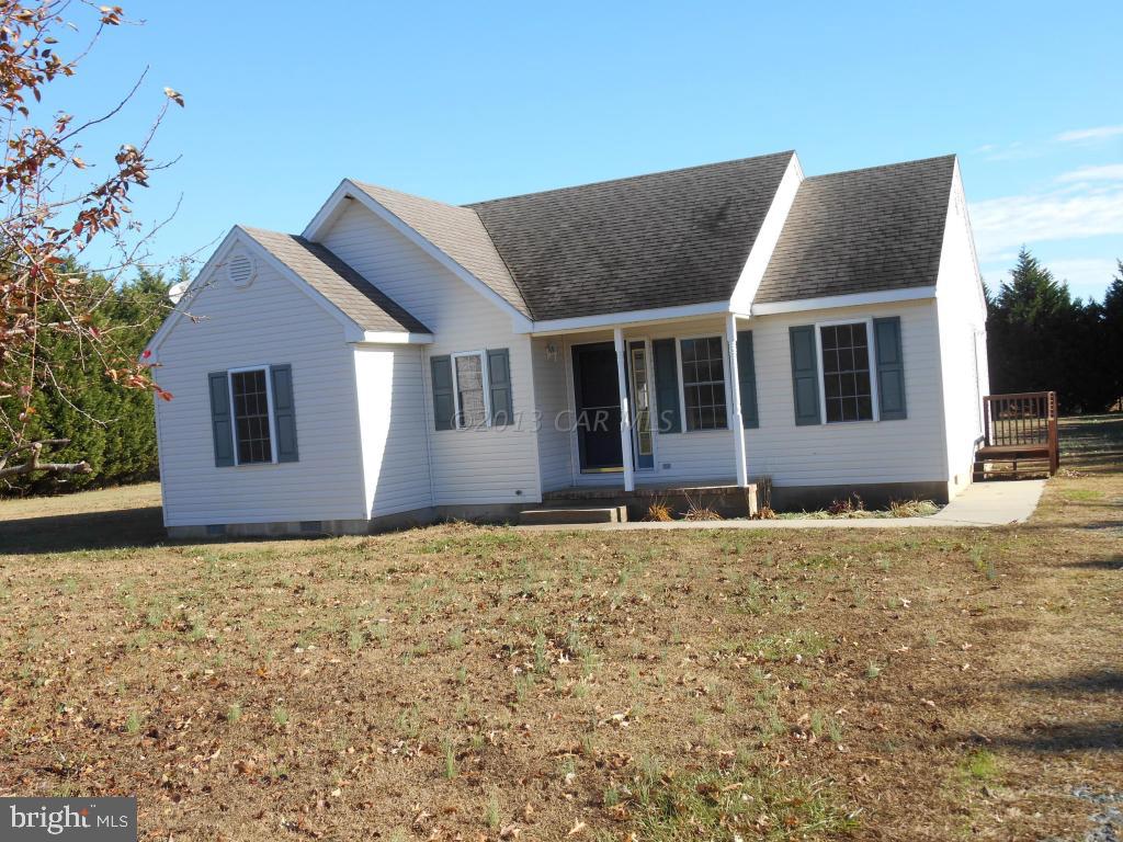 Freshly painted with new carpet and vinyl in most areas of the home. Nice deck that features lots of privacy.