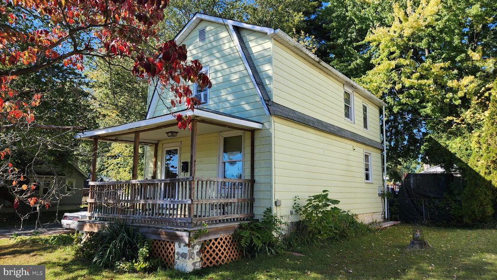 Photo of 1042 Randall Avenue, UPPER CHICHESTER, PA 19061 (MLS # PADE2101818)