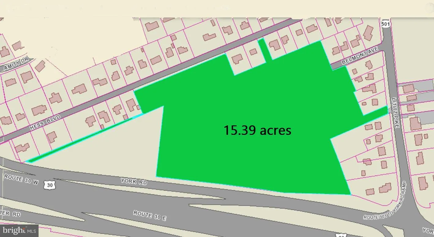 Lancaster, Pennsylvania 17601, United States, ,Land,Pending,75178