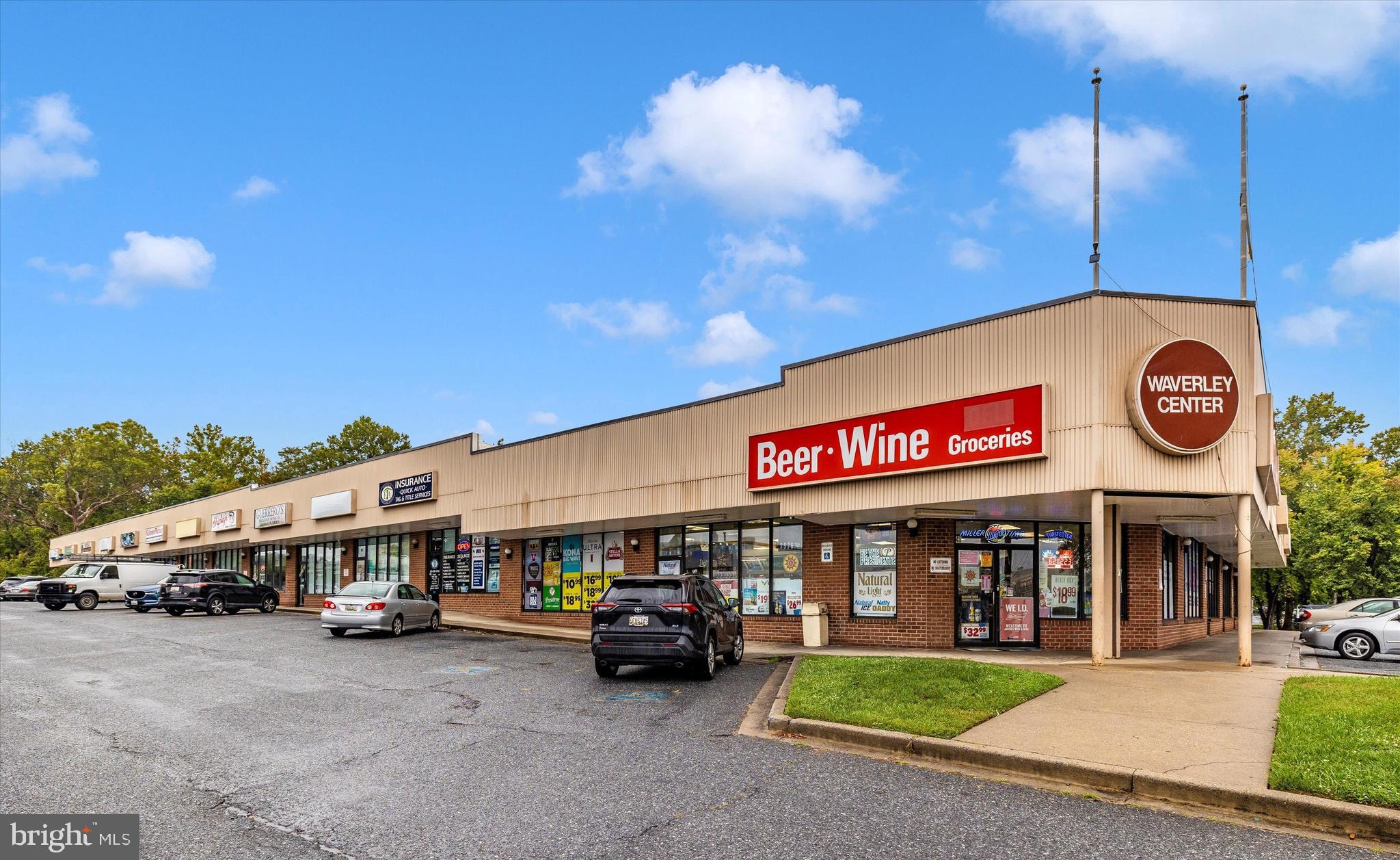 45 WAVERLEY DRIVE, FREDERICK A