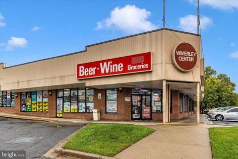 45 WAVERLEY DRIVE, FREDERICK A FREDERICK MD 21702
