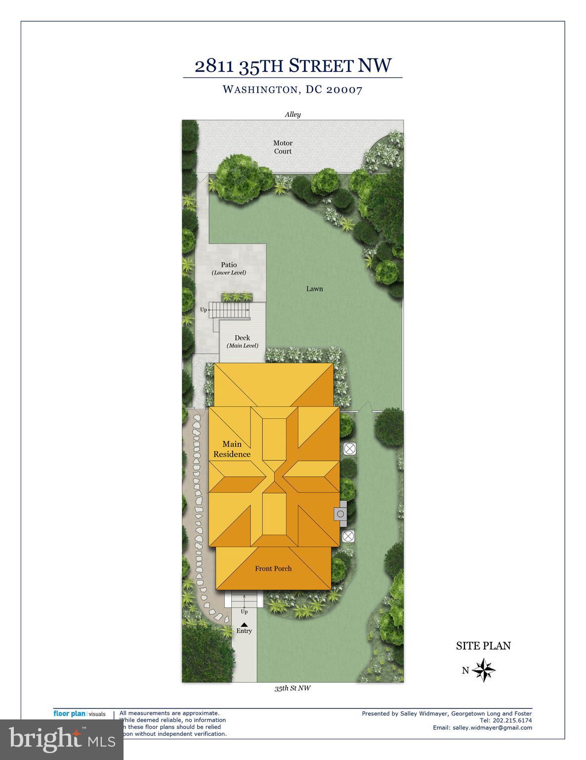 OBSERVATORY CIRCLE - Residential