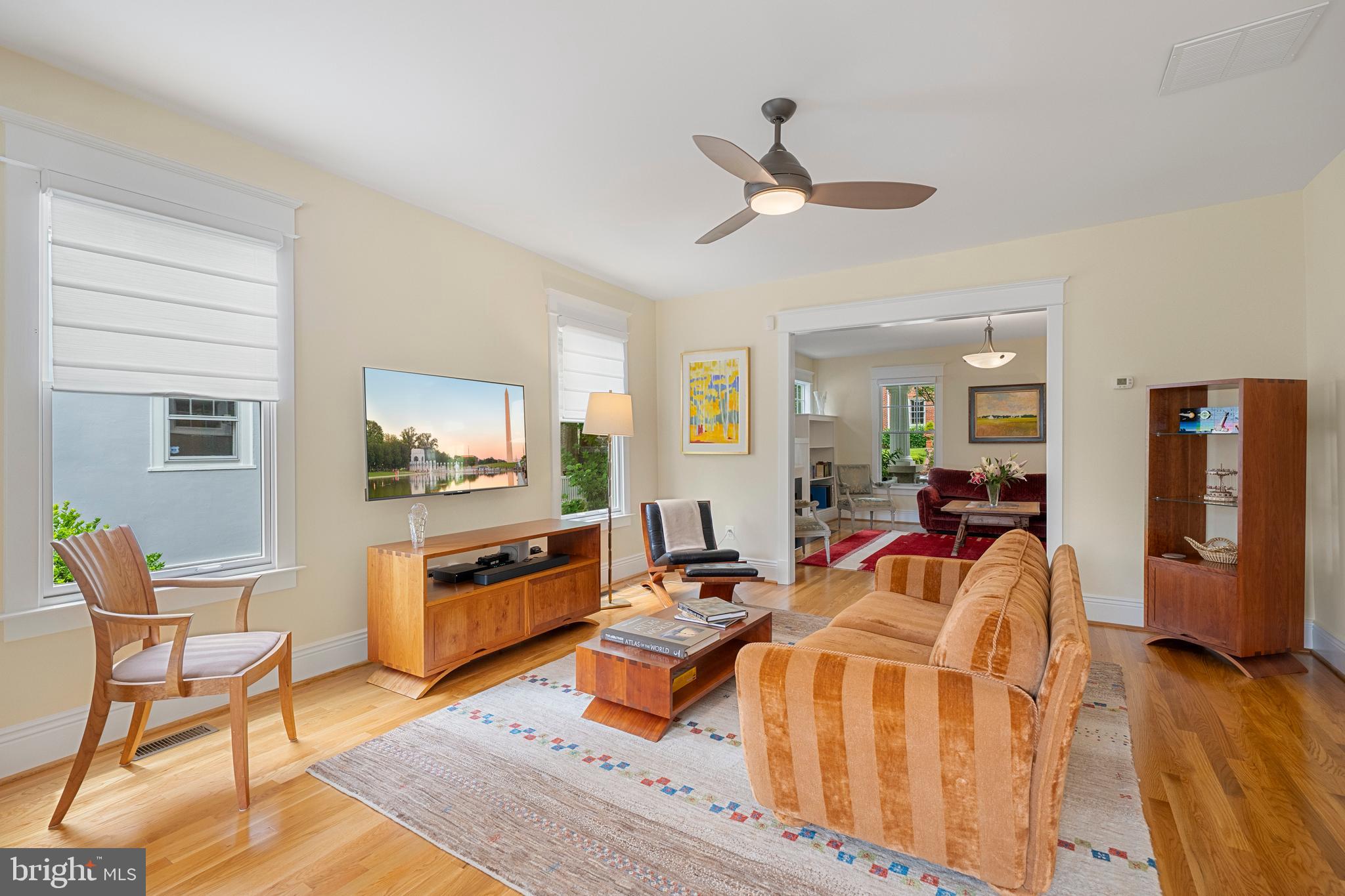 OBSERVATORY CIRCLE - Residential