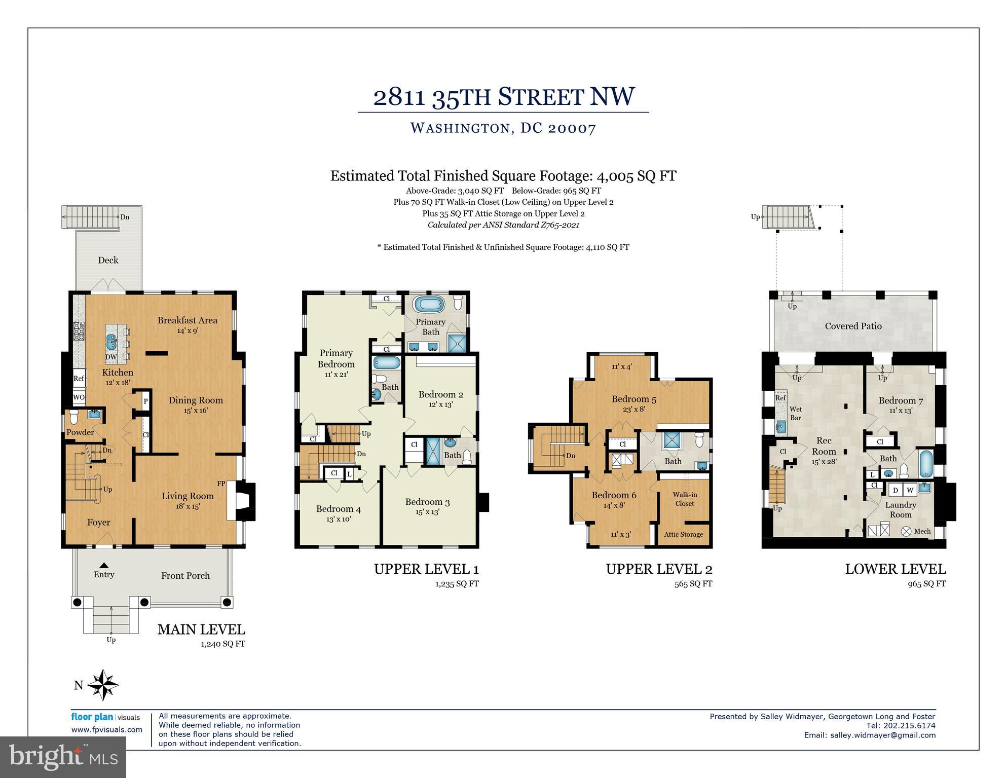 OBSERVATORY CIRCLE - Residential