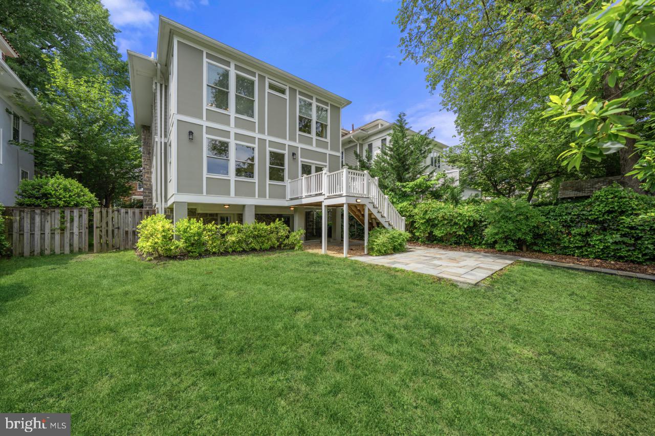 OBSERVATORY CIRCLE - Residential