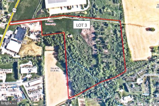 lot 3 JENNERSVILLE ROAD