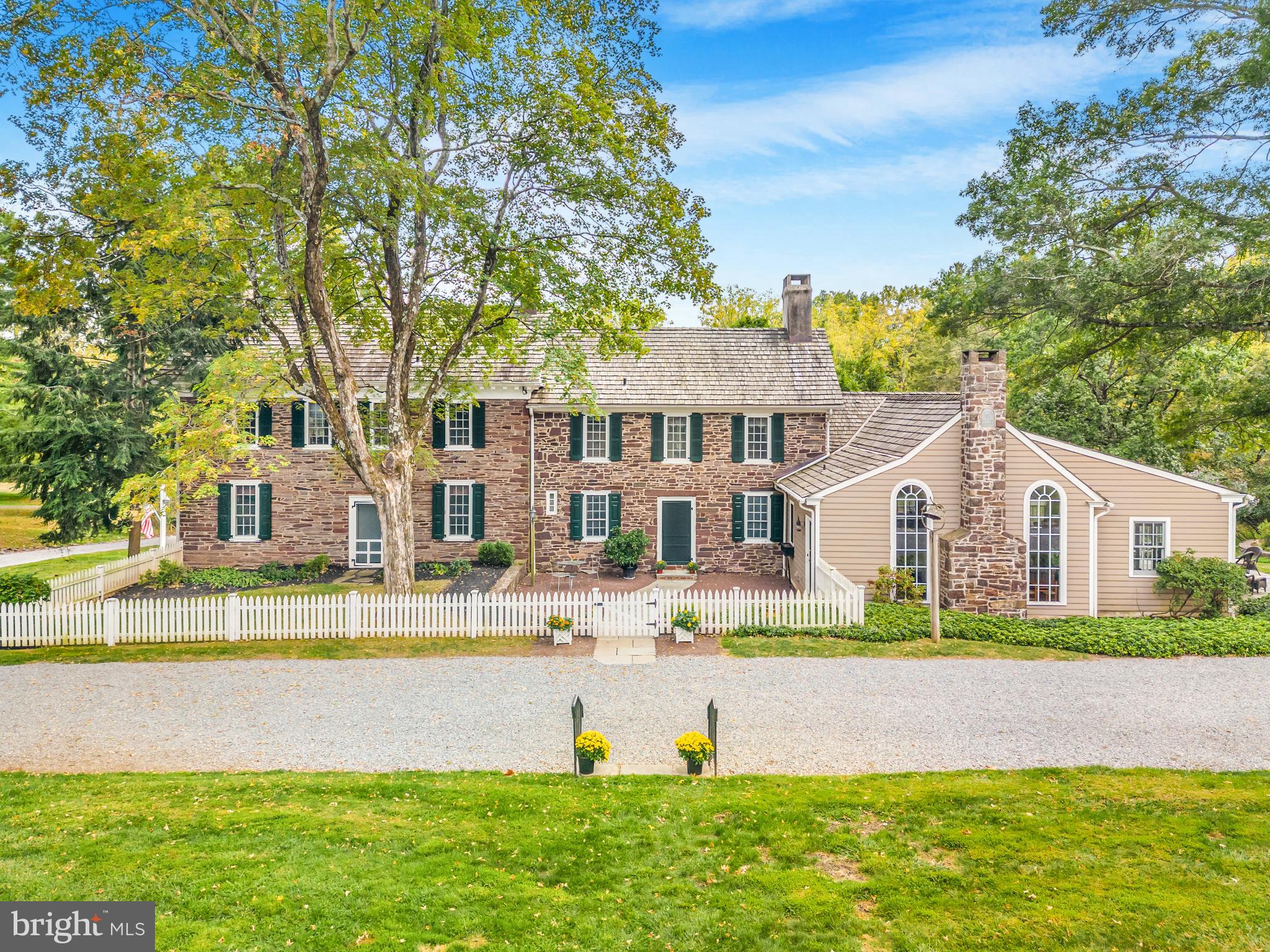 WASHINGTON CROSSING - Farm