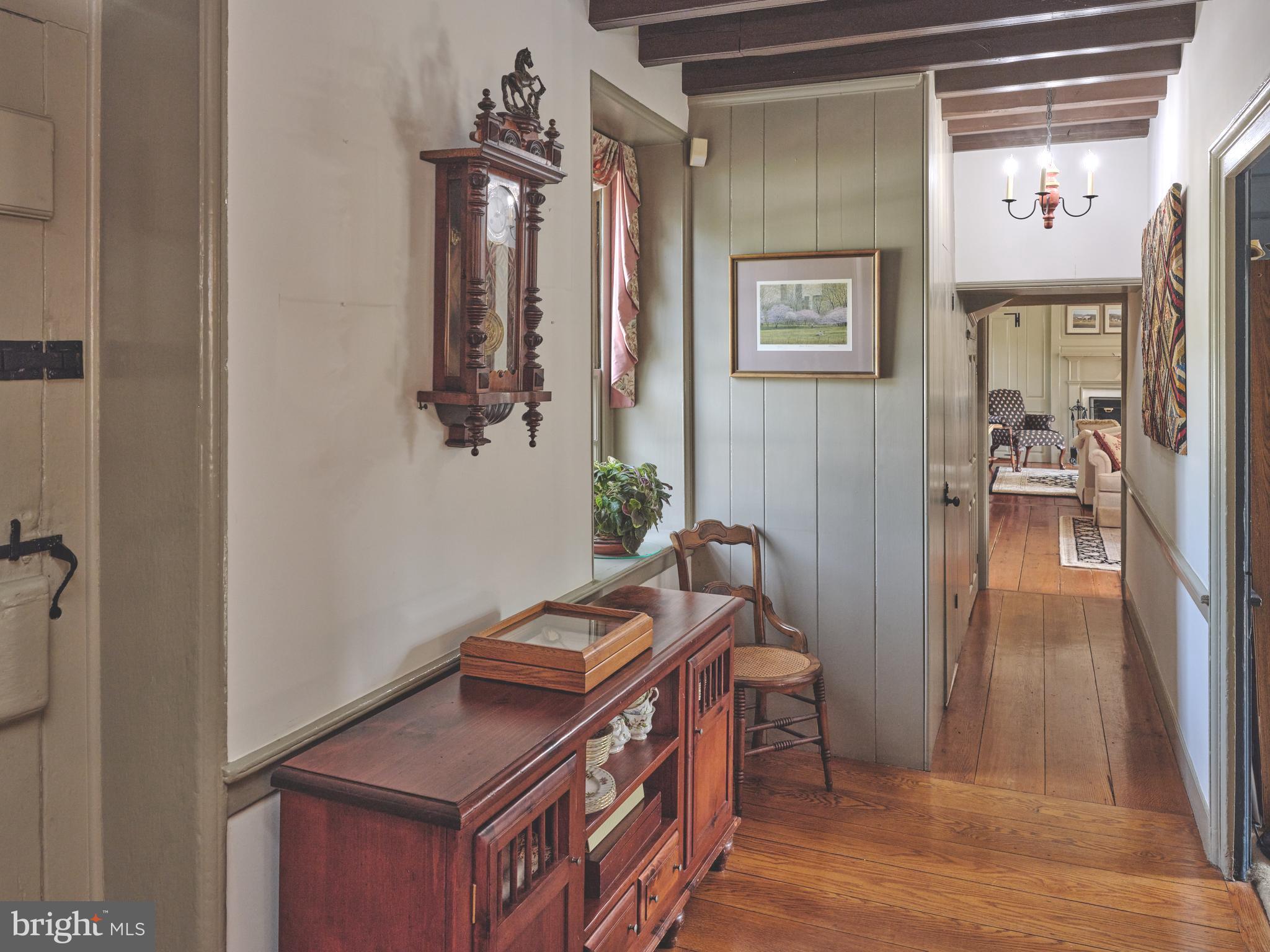 WASHINGTON CROSSING - Farm