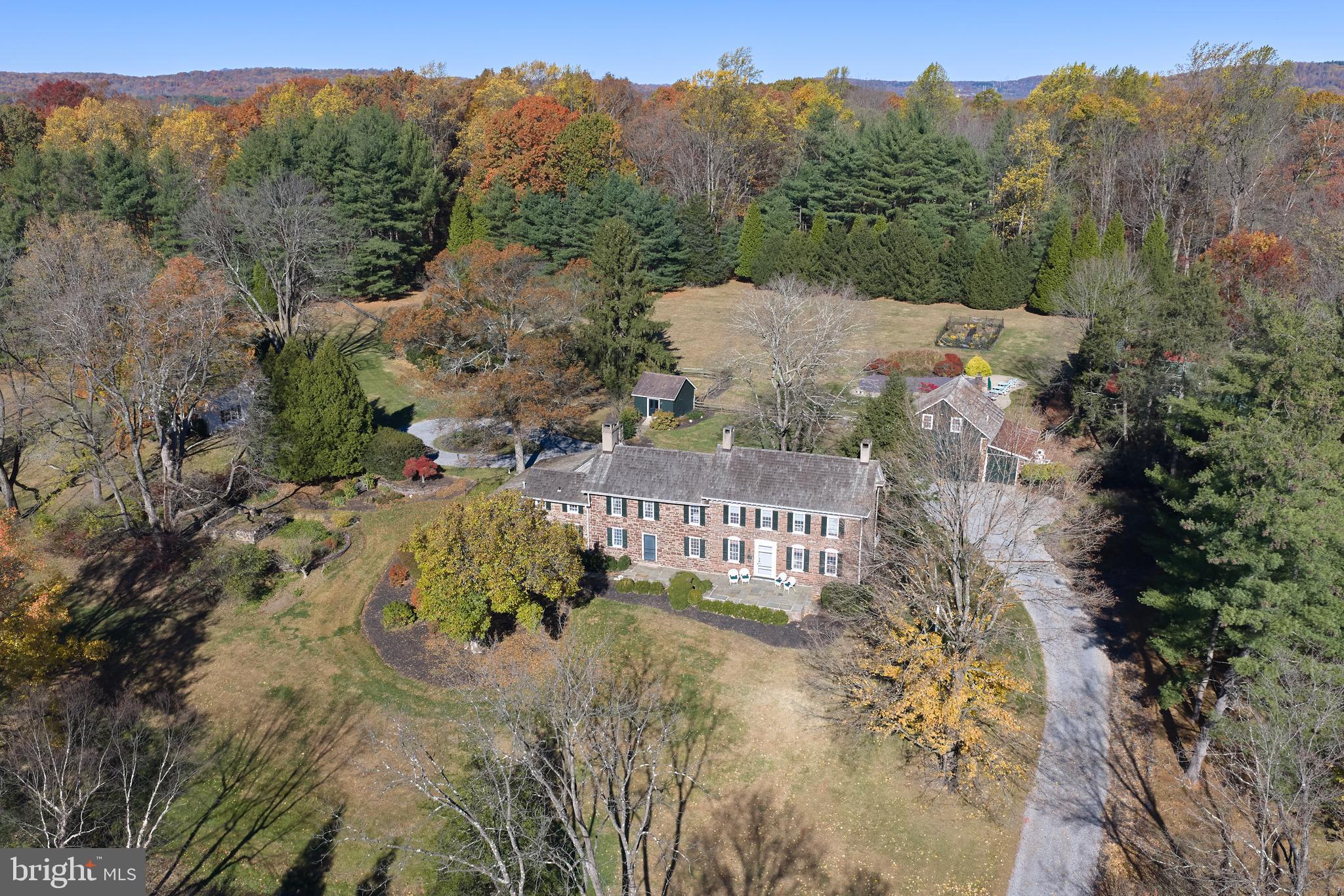 WASHINGTON CROSSING - Farm