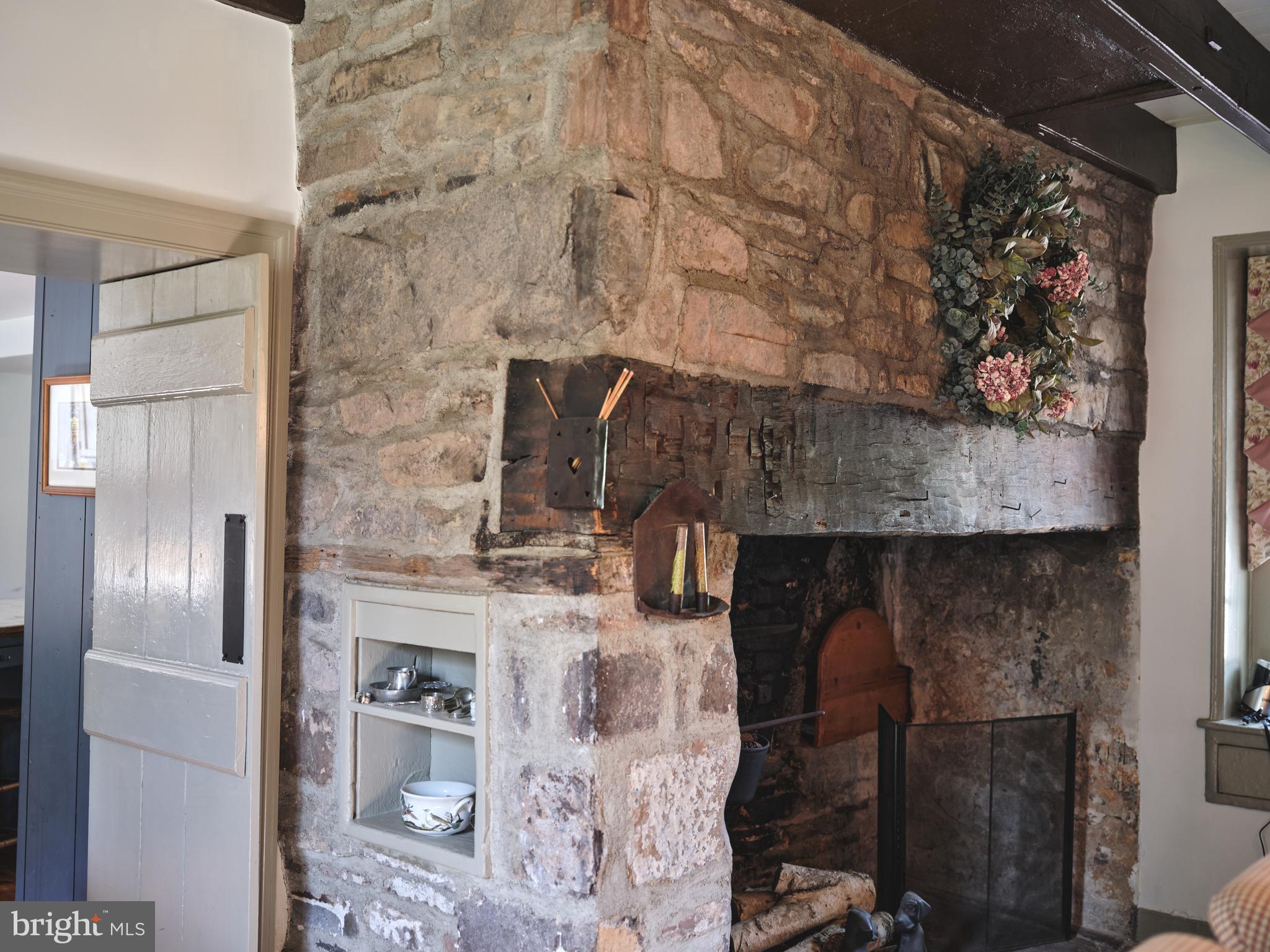 WASHINGTON CROSSING - Farm