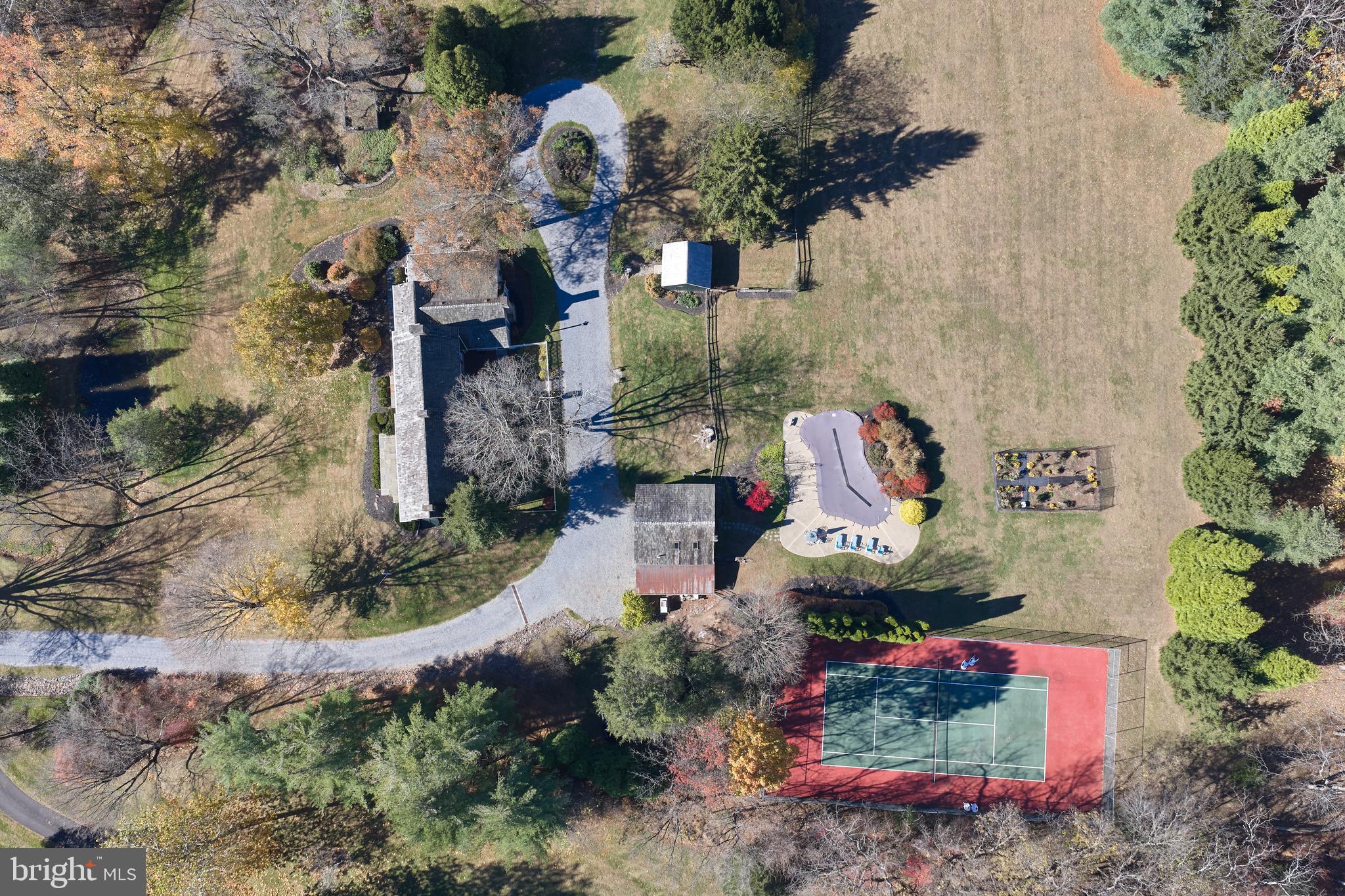 WASHINGTON CROSSING - Farm