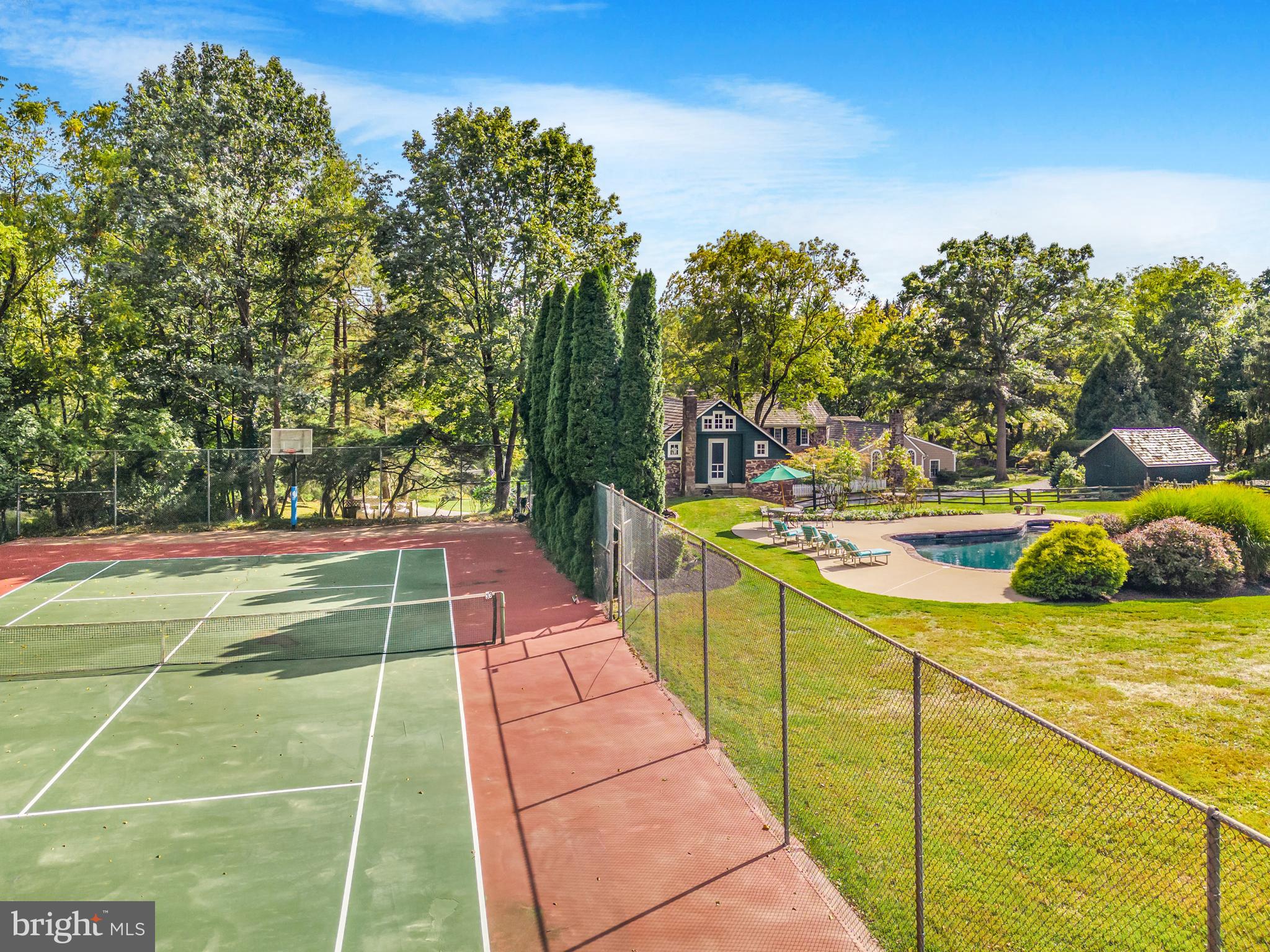 WASHINGTON CROSSING - Farm